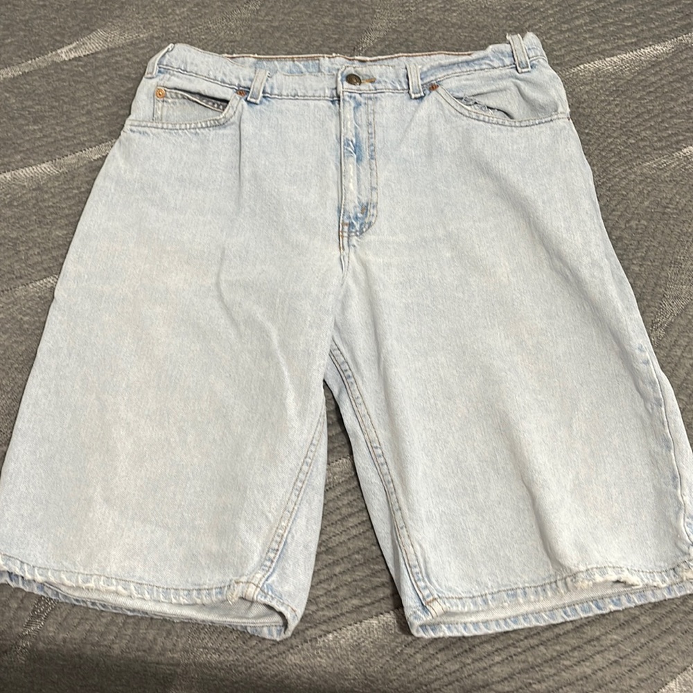 Vintage Denim Levi Strauss & Co. Jean Shorts